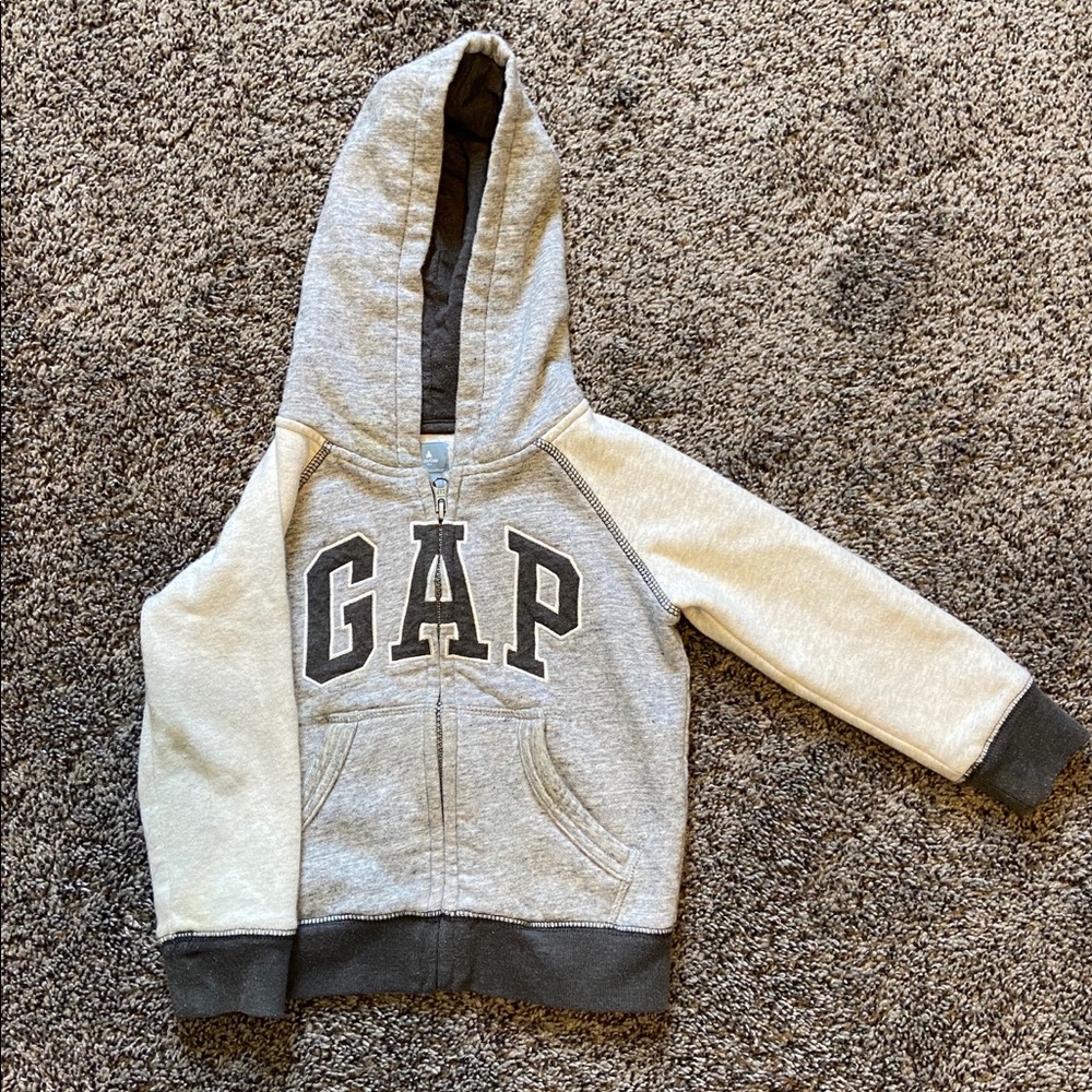GAP zip up jacket